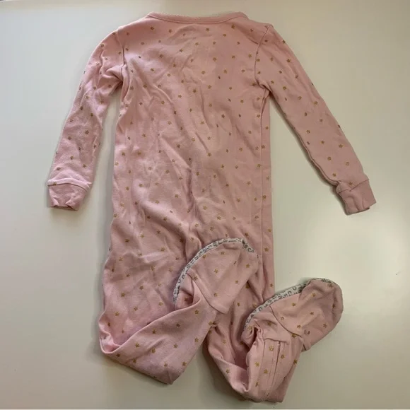 Carter's Kids Pajama Set - Pink, Orange, and Purple - Picture 9 of 13